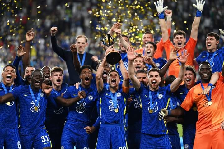 Chelsea win their first Club World Cup