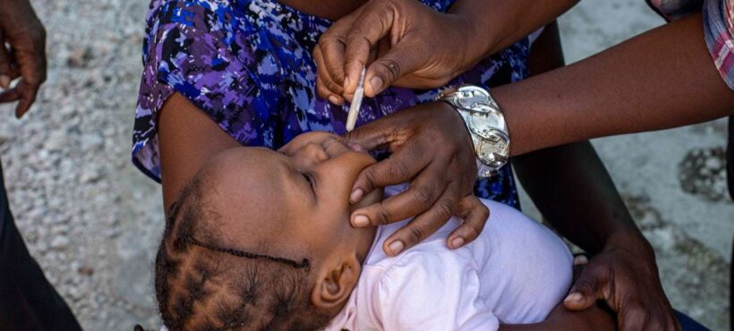 Haïti Lépidémie De Choléra Tue 681 Personnes 3752