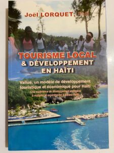 Livres En Folie: "Tourisme Local Et Le Développement En Haïti" Du Dr ...