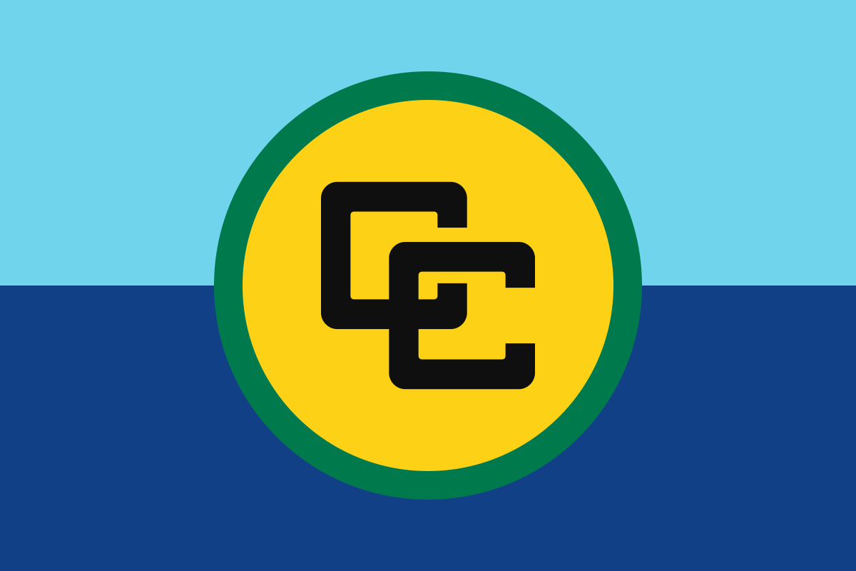 Logo de la caricom