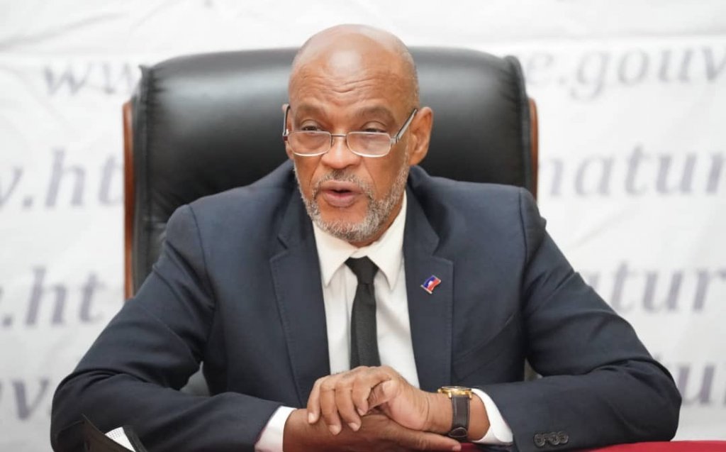 Haitian Prime Minister Ariel Henry Announces Establishment of Presidential Council, Government to Step Down for Political Transition