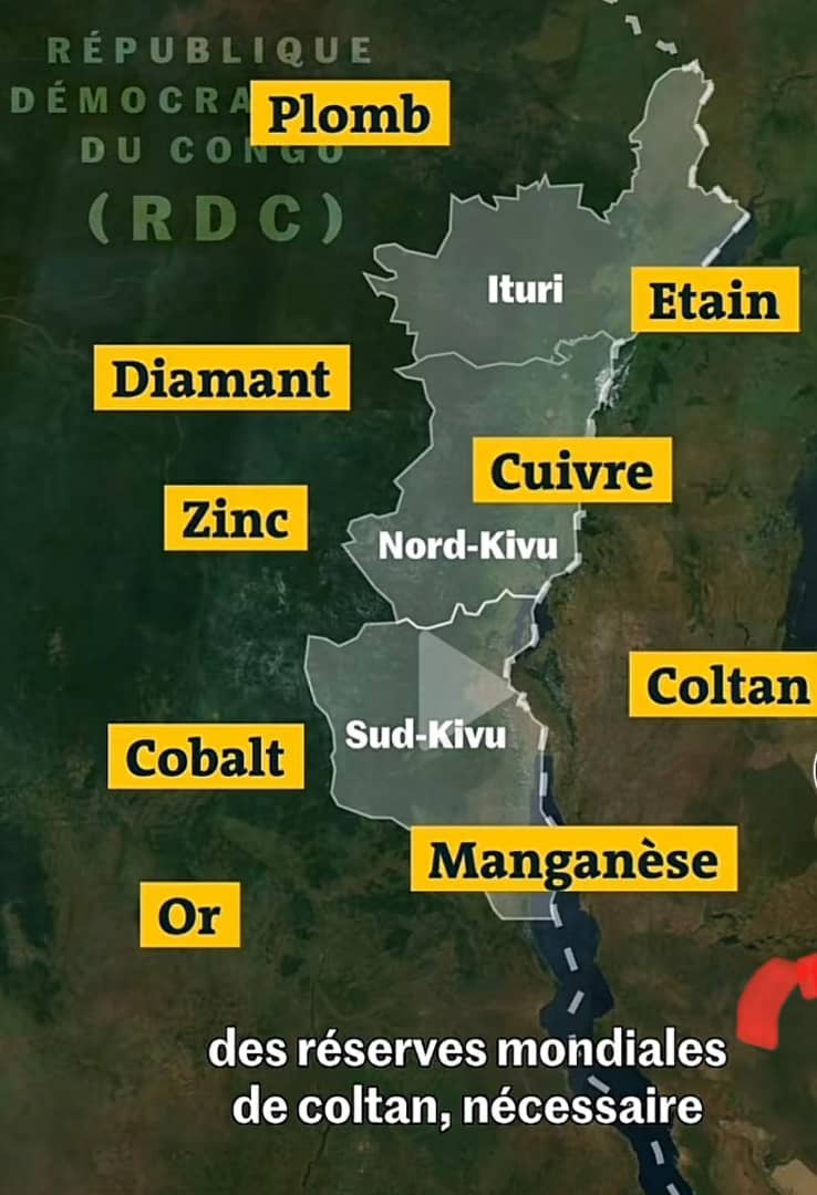 Tensions entre le Rwanda et la RDC : Pourquoi Kigali veut-elle s ...