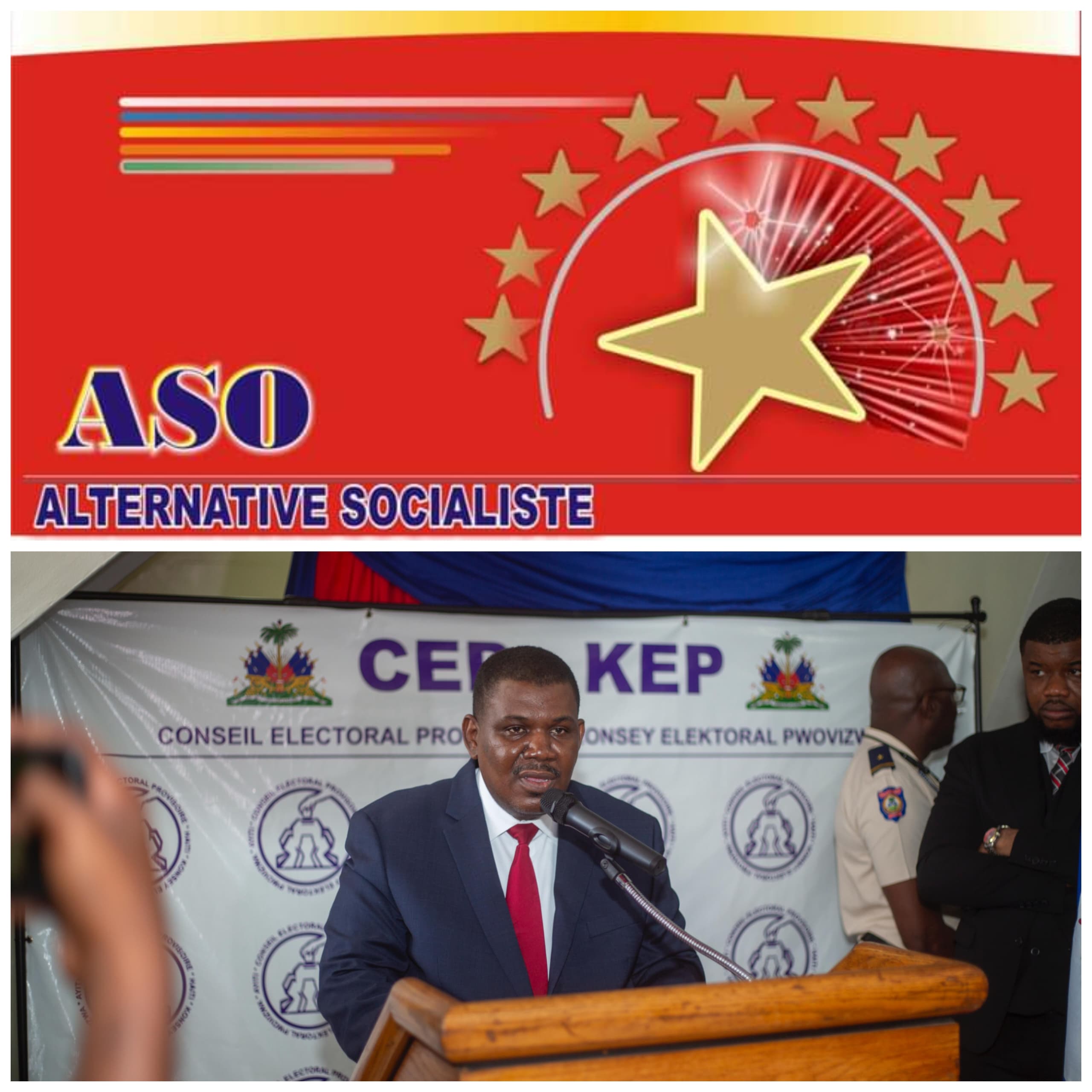 Alternative Socialiste met en garde le CEP contre l’application du ...